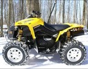 Thumbnail 2007-2008 Can-Am Renegade Outlander Service Repair Workshop Manual DOWNLOAD (2007 2008)