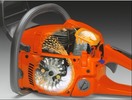 Thumbnail Husqvarna Chainsaw Chain saw Service Repair Workshop Manual DOWNLOAD