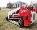Thumbnail Takeuchi TL120 Crawler Loader Parts Manual DOWNLOAD (SN: 21200008 and up)