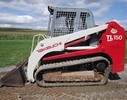Thumbnail Takeuchi TL150 Crawler Loader Parts Manual DOWNLOAD (SN: 21500004 and up)
