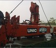 Thumbnail Furukawa Unic URV290 Series Hydraulic Crane Operation And Maintenance Manual DOWNLOAD