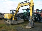 Thumbnail Gehl 802 Compact Excavator Parts Manual DOWNLOAD (Beginning Serial Number: AB00473)