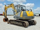Thumbnail Gehl GE1202 Compact Excavator Parts Manual DOWNLOAD (Beginning Serial Number: AB00473)