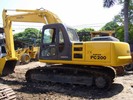 Thumbnail KOMATSU PC200-6, PC200LC-6, PC210-6, PC210LC-6, PC220-6, PC220LC-6, PC230-6, PC230LC-6 Operation & Maintenance Manual Download (S/N: 102209, 31425, 53526, 10247 and up)