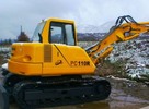 Thumbnail Komatsu PC110R-1 Hydraulic Excavator Operation & Maintenance Manual Download (SN 2265010001 and up)