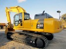 Thumbnail Komatsu PC450-8, PC450LC-8 Hydraulic Excavator Operation & Maintenance Manual DOWNLOAD (S/N: K50001 and up)