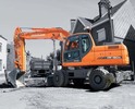 Thumbnail Doosan Daewoo DX190W Excavator Parts Manual DOWNLOAD