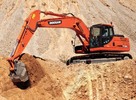 Thumbnail Doosan Daewoo DX225LC Excavator Parts Manual DOWNLOAD