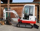 Thumbnail Takeuchi TB016 (P-TB016BBB) Compact Excavator Parts Manual DOWNLOAD (SN: 11610001-)