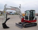 Thumbnail Takeuchi TB250 Mini Excavator Parts Manual DOWNLOAD (SN: 125000001 and up)