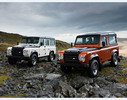 Thumbnail 2007-2010 Land Rover Defender Service Repair Workshop Manual Download