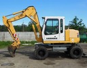 Thumbnail Liebherr A310 Wheel Excavator Operation & Maintenance Manual DOWNLOAD ( Serial Number: 101-1000 )