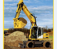 Thumbnail Liebherr A900B Litronic Hydraulic Excavator Operation & Maintenance Manual DOWNLOAD ( From Serial Number: 8119 )