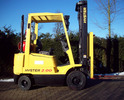 Thumbnail Hyster E001 (H1.50-1.75XM, H2.00XMS) Forklift Service Repair Workshop Manual DOWNLOAD