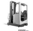 Thumbnail Crown ESR4500 Series Forklift Parts Manual DOWNLOAD