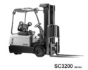Thumbnail Crown SC3200 Series Forklift Parts Manual DOWNLOAD Thumbnail Crown SC3200 Series Forklift Parts Manual DOWNLOAD
