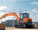 Thumbnail Doosan DX80R Excavator Service Repair Workshop Manual DOWNLOAD Thumbnail Doosan DX80R Excavator Service Repair Workshop Manual DOWNLOAD