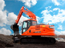Thumbnail Doosan DX140LC-3 Excavator Service Repair Workshop Manual DOWNLOAD Thumbnail Doosan DX140LC-3 Excavator Service Repair Workshop Manual DOWNLOAD