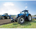 Thumbnail New Holland T7.220 / T7.235 / T7.250 / T7.260 / T7.270 Auto Command Tractor, T7.220 / T7.235 / T7.250 / T7.260 Power Command Tractor Service Repair Workshop Manual DOWNLOAD