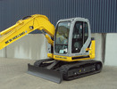 Thumbnail New Holland E70BSR Mini Excavator Service Repair Workshop Manual DOWNLOAD