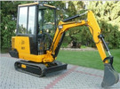 Thumbnail JCB 801 Tracked Excavator Service Repair Workshop Manual DOWNLOAD