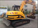 Thumbnail JCB JS70 Tracked Excavator Service Repair Workshop Manual DOWNLOAD