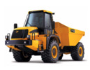 Thumbnail JCB 714, 718 Articulated Dump Truck Service Repair Workshop 