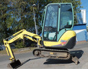 Thumbnail Yanmar SV15 (EP), SV17 (EP), SV17EX (EP) Micro - Excavator Operation & Maintenance Manual DOWNLOAD