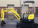Thumbnail Yanmar ViO15-2 Excavator Operation & Maintenance Manual DOWNLOAD