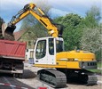 Thumbnail Liebherr A309 A311 A312 R313 A314 A316 R317 Litronic Wheel Excavator Service Repair Workshop Manual DOWNLOAD