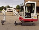 Thumbnail Takeuchi TB014 TB016 Compact Excavator Service Repair Workshop Manual DOWNLOAD
