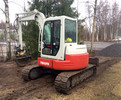 Thumbnail Takeuchi TB80FR Compact Excavator Service Repair Workshop Manual DOWNLOAD (SN: 17820001 and up)