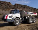 Thumbnail Terex TA30 Articulated Dump Truck Parts Catalog Manual Download