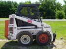 Thumbnail Bobcat 540, 543, 543B Skid Steer Loader Service Repair Workshop Manual DOWNLOAD (540: S/N 501012001 & Above , 543: S/N 502412001 & Above, 543B: S/N 511111001 & Above)