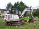 Thumbnail Bobcat X231 Hydraulic Excavator Service Repair Workshop Manual DOWNLOAD (S/N 508912001 & Above)