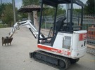 Thumbnail Bobcat 320, 320L Hydraulic Excavator Service Repair Workshop Manual DOWNLOAD (S/N 224511001 & Above)