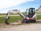 Thumbnail Bobcat 331, 331E, 334 Hydraulic Excavator (G Series) Service Repair Workshop Manual DOWNLOAD 