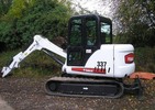 Thumbnail Bobcat 337, 341 Compact Excavator (D Series) Service Repair Workshop Manual DOWNLOAD (S/N 233311001 & Above, S/N 233211001 & Above)
