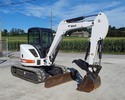 Thumbnail Bobcat 435 Compact Excavator Service Repair Workshop Manual DOWNLOAD (S/N 562611001 & Above, S/N 562811001 & Above,S/N 563111001 & Above, S/N 563211001 & Above)