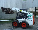 Thumbnail Bobcat 751 Skid Steer Loader Service Repair Workshop Manual DOWNLOAD (S/N 515730001 & Above, S/N 515620001 & Above)