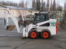 Thumbnail Bobcat 753 Skid Steer Loader Service Repair Workshop Manual DOWNLOAD 