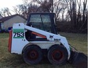 Thumbnail Bobcat 753 Skid Steer Loader (G Series) Service Repair Workshop Manual DOWNLOAD (S/N 515830001 & Above, S/N 516220001 & Above)