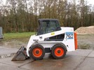 Thumbnail Bobcat 763, 763 HIGH FLOW Skid Steer Loader (G Series) Service Repair Workshop Manual DOWNLOAD (S/N 512250001 & Above, 512450001 & Above, 512620001 & Above)