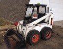 Thumbnail Bobcat 825 Skid Steer Loader Service Repair Workshop Manual DOWNLOAD 