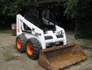 Thumbnail Bobcat 853, 853H Skid Steer Loader Service Repair Workshop Manual DOWNLOAD 6720755 (6-99)