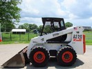 Thumbnail Bobcat A220 Turbo, A220 Turbo High Flow Skid Steer Loader Service Repair Workshop Manual DOWNLOAD (S/N 519611001 & Above, S/N 519711001 & Above )
