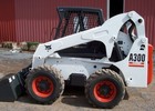 Thumbnail Bobcat A300 All - Wheel Steer Loader Service Repair Workshop Manual DOWNLOAD (S/N 539911001 & Above, S/N 540011001 & Above )