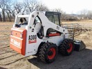 Thumbnail Bobcat A300 All - Wheel Steer Loader Service Repair Workshop Manual DOWNLOAD (S/N A5GW11001-A5GW1999, S/N A5GY11001-A5GY19999 )