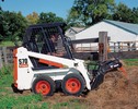 Thumbnail Bobcat S70 Skid - Steer Loader Service Repair Workshop Manual DOWNLOAD (S/N A3W611001 & Above, S/N A3W711001 & Above )