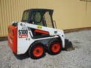 Thumbnail Bobcat S100 Skid - Steer Loader Service Repair Workshop Manual DOWNLOAD (S/N AB6411001 - AB6419999 )